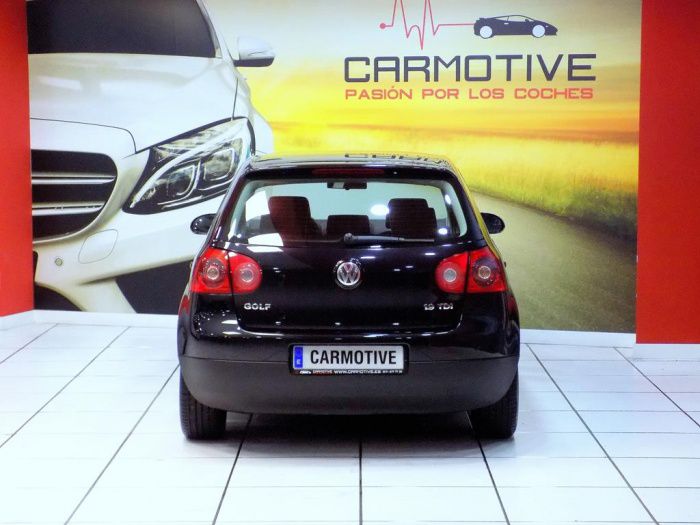 Volkswagen Golf 1.9TDI Sportline 105