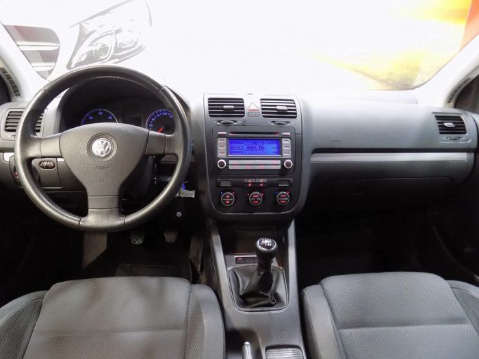 Volkswagen Golf 1.9TDI Sportline 105