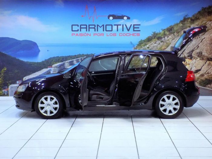 Volkswagen Golf 1.9TDI Sportline 105