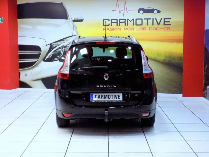 Renault Scenic G.Scénic 1.5dCi Energy Business 7pl. S&S