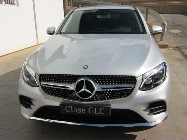 Mercedes-Benz GLC 220 GLC 220d 4MATIC Coupe AMG LINE