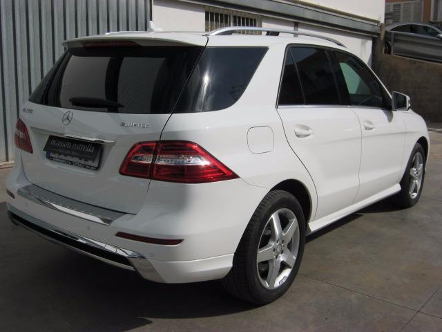 Mercedes-Benz ML 350 BlueTec 4M 7G Plus