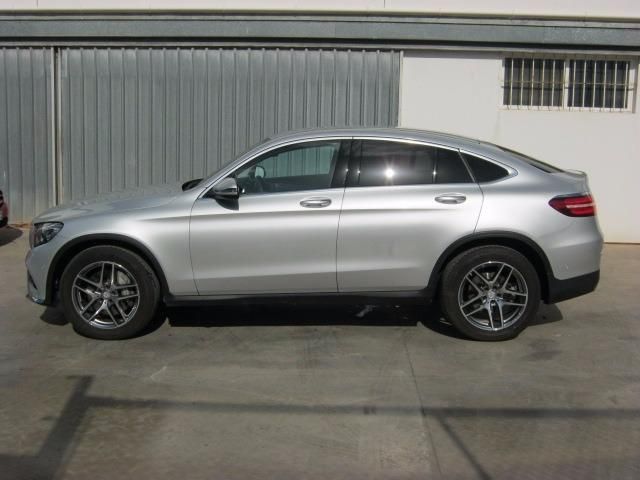 Mercedes-Benz GLC 220 GLC 220d 4MATIC Coupe AMG LINE