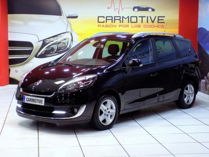 Renault Scenic G.Scénic 1.5dCi Energy Business 7pl. S&S
