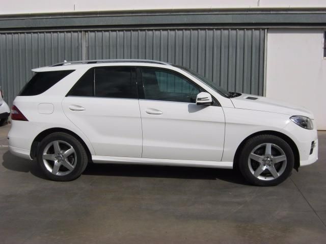 Mercedes-Benz ML 350 BlueTec 4M 7G Plus