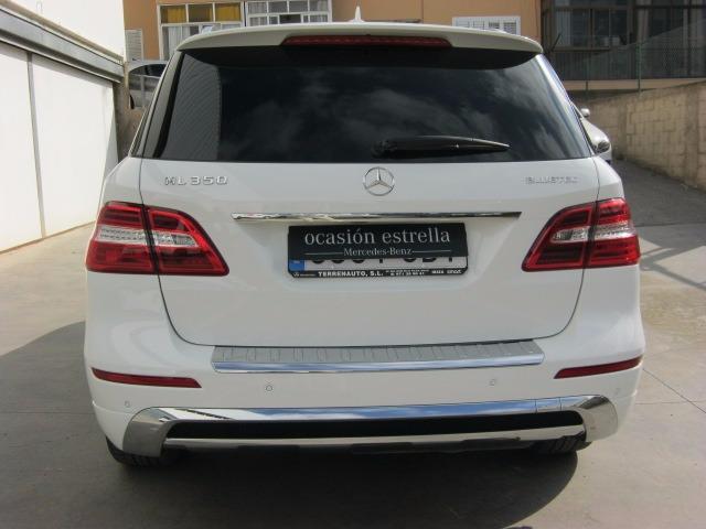 Mercedes-Benz ML 350 BlueTec 4M 7G Plus