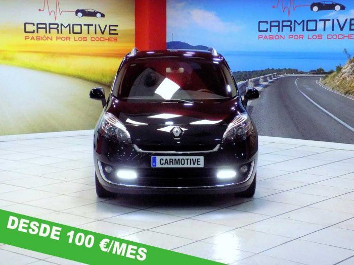 Renault Scenic G.Scénic 1.5dCi Energy Business 7pl. S&S