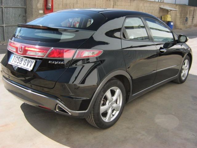 Honda Civic 1.4i-VTEC Comfort