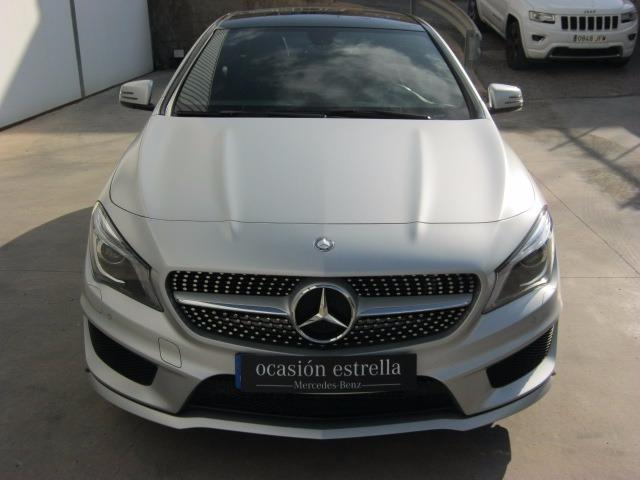 Mercedes-Benz CLA 220 CDI AMG Line 4M 7G-DCT
