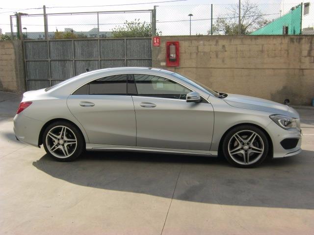 Mercedes-Benz CLA 220 CDI AMG Line 4M 7G-DCT