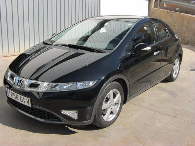 Honda Civic 1.4i-VTEC Comfort
