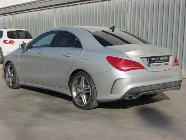 Mercedes-Benz CLA 220 CDI AMG Line 4M 7G-DCT