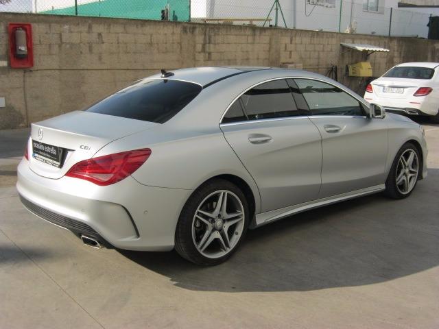 Mercedes-Benz CLA 220 CDI AMG Line 4M 7G-DCT