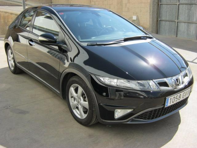 Honda Civic 1.4i-VTEC Comfort