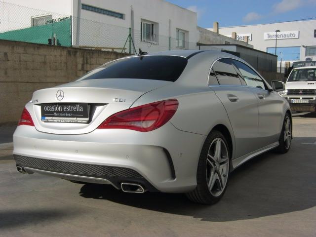 Mercedes-Benz CLA 220 CDI AMG Line 4M 7G-DCT