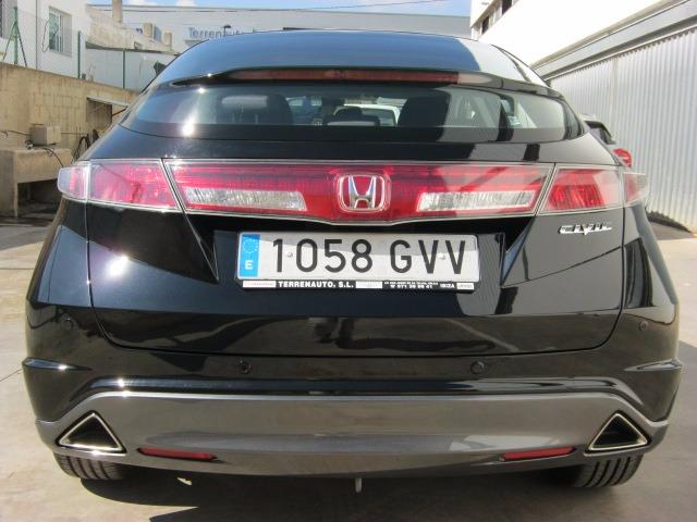 Honda Civic 1.4i-VTEC Comfort