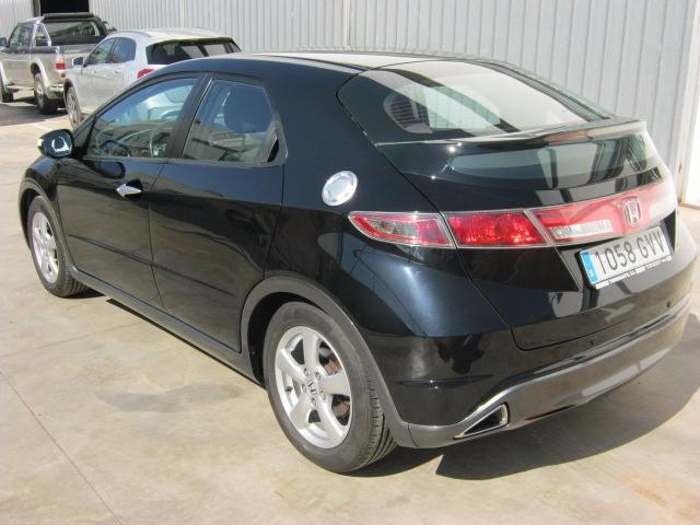 Honda Civic 1.4i-VTEC Comfort