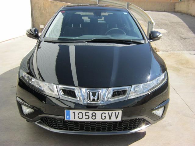 Honda Civic 1.4i-VTEC Comfort