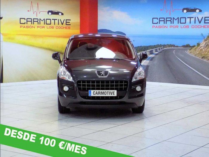 Peugeot 3008 1.6HDI Allure CMP 115