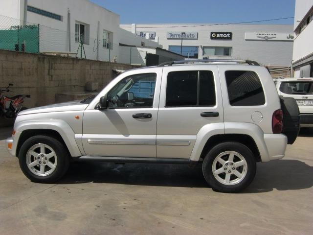 Jeep Cherokee 2.8CRD Baqueira Aut.