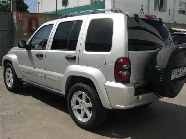 Jeep Cherokee 2.8CRD Baqueira Aut.
