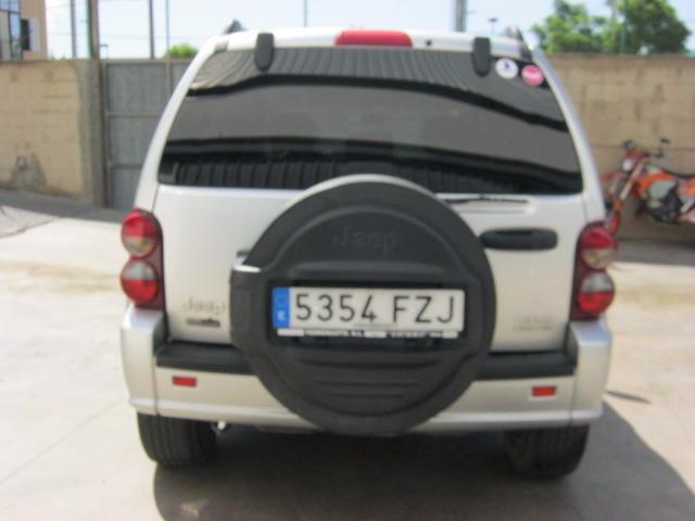 Jeep Cherokee 2.8CRD Baqueira Aut.