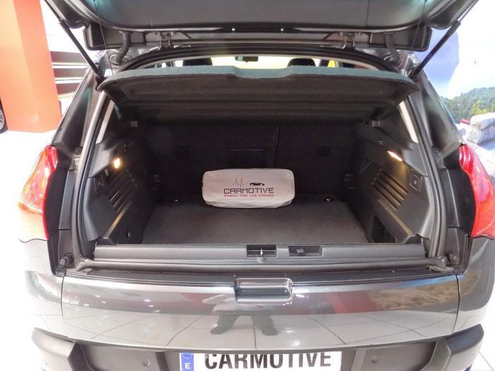 Peugeot 3008 1.6HDI Allure CMP 115
