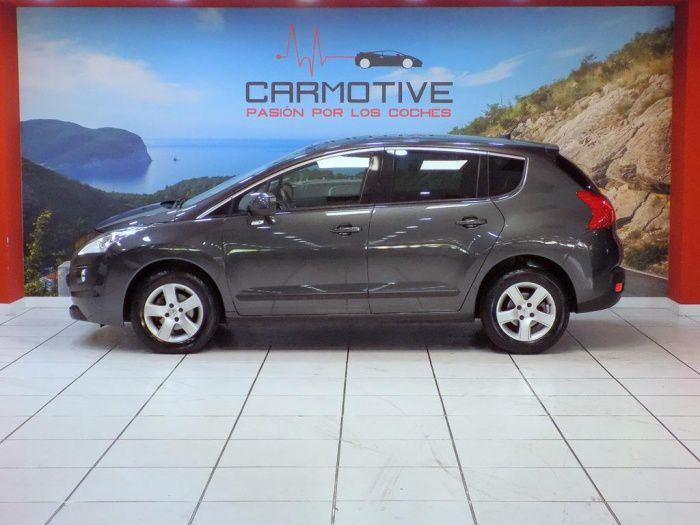 Peugeot 3008 1.6HDI Allure CMP 115