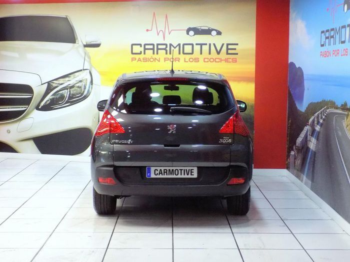 Peugeot 3008 1.6HDI Allure CMP 115