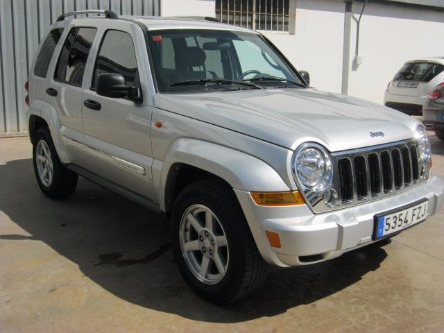 Jeep Cherokee 2.8CRD Baqueira Aut.