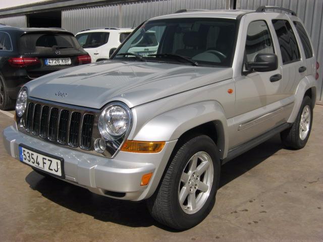 Jeep Cherokee 2.8CRD Baqueira Aut.