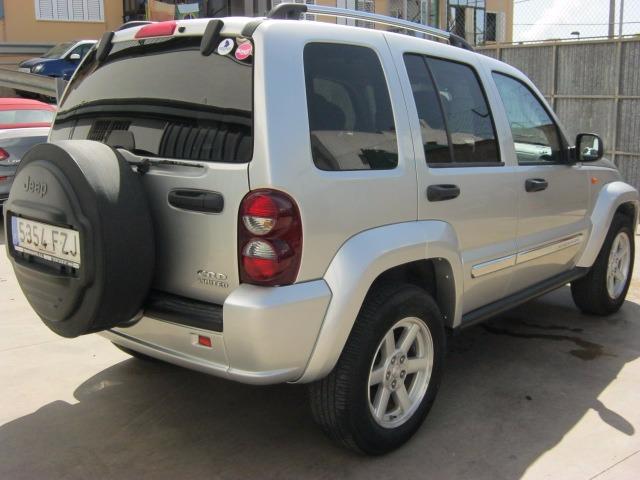 Jeep Cherokee 2.8CRD Baqueira Aut.