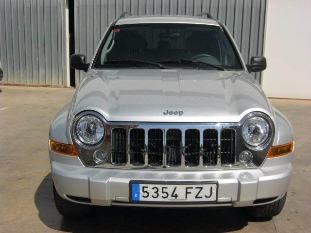 Jeep Cherokee 2.8CRD Baqueira Aut.