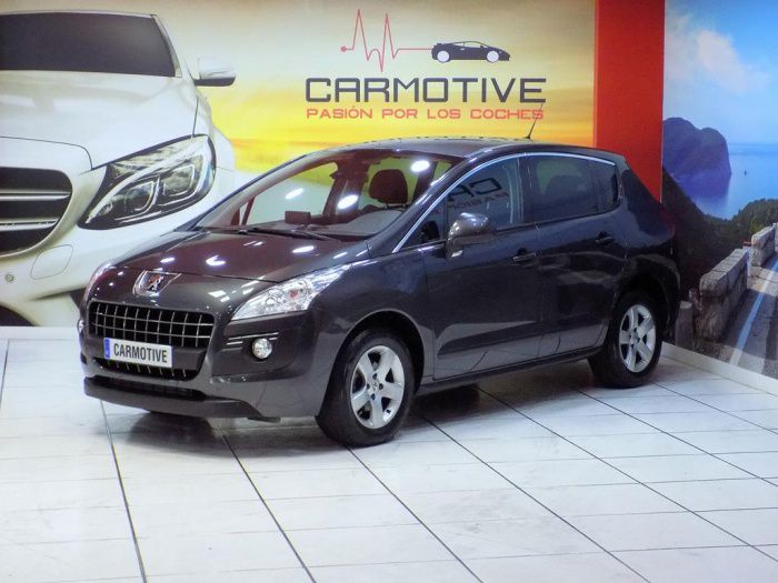 Peugeot 3008 1.6HDI Allure CMP 115