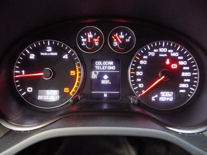 Audi a3 Sportback 2.0TDI Attraction S-T DPF