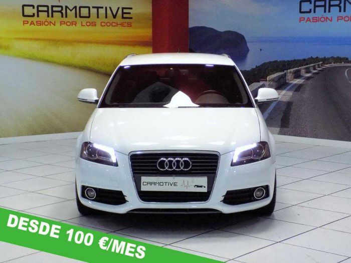 Audi a3 Sportback 2.0TDI Attraction S-T DPF