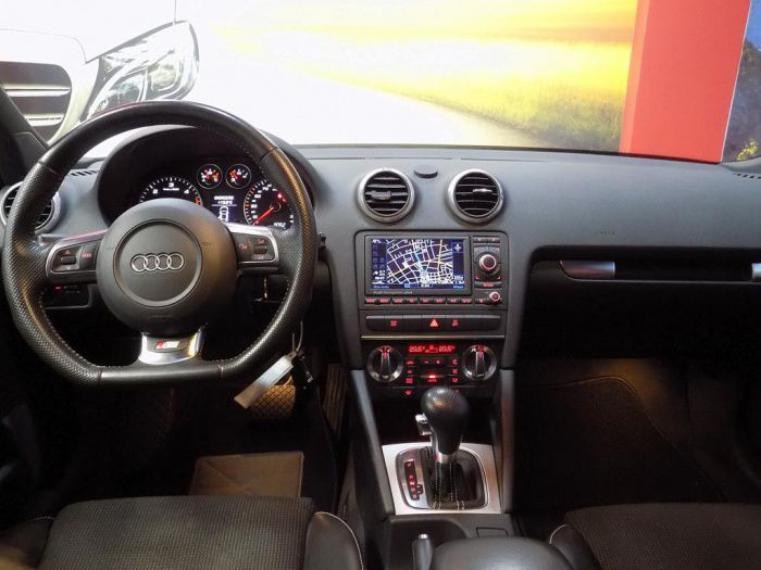 Audi a3 Sportback 2.0TDI Attraction S-T DPF