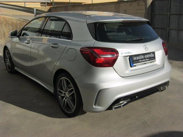 Mercedes-Benz A 180 d AMG Line