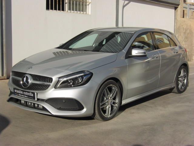 Mercedes-Benz A 180 d AMG Line
