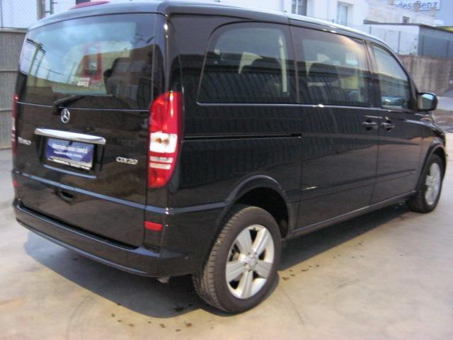 Mercedes-Benz Viano Trend Compacto 2.2 CDI