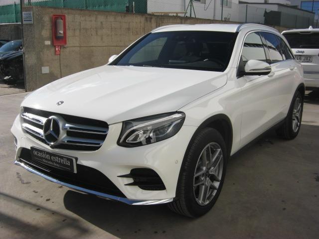 Mercedes-Benz GLC 250 d 4Matic Aut.