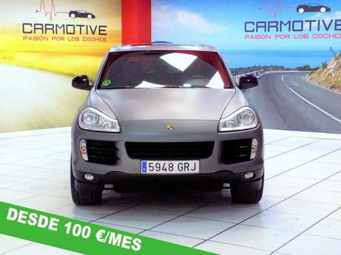 Porsche Cayenne S