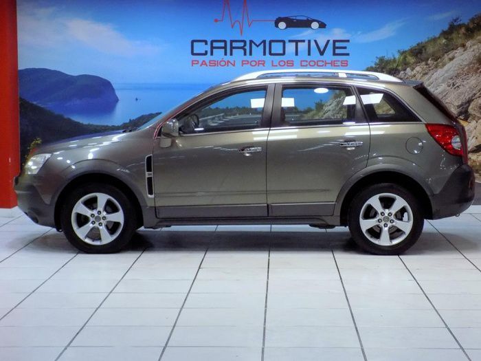 Opel Antara 2.0CDTI 16v Cosmo Aut.