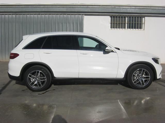 Mercedes-Benz GLC 250 d 4Matic Aut.