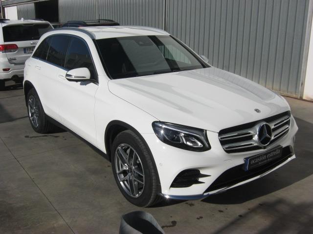 Mercedes-Benz GLC 250 d 4Matic Aut.