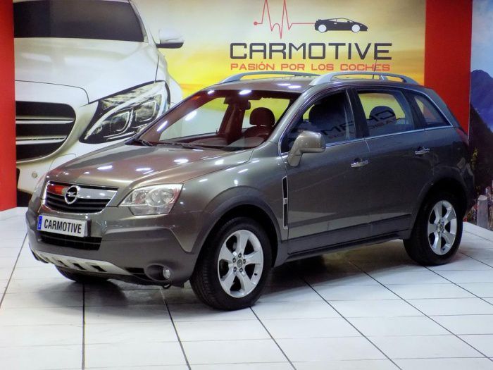Opel Antara 2.0CDTI 16v Cosmo Aut.