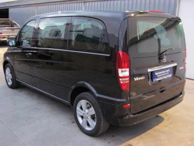 Mercedes-Benz Viano Trend Compacto 2.2 CDI