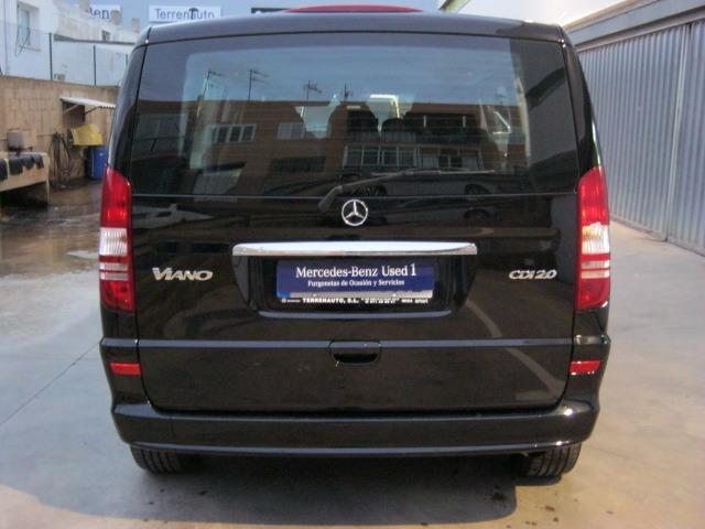 Mercedes-Benz Viano Trend Compacto 2.2 CDI