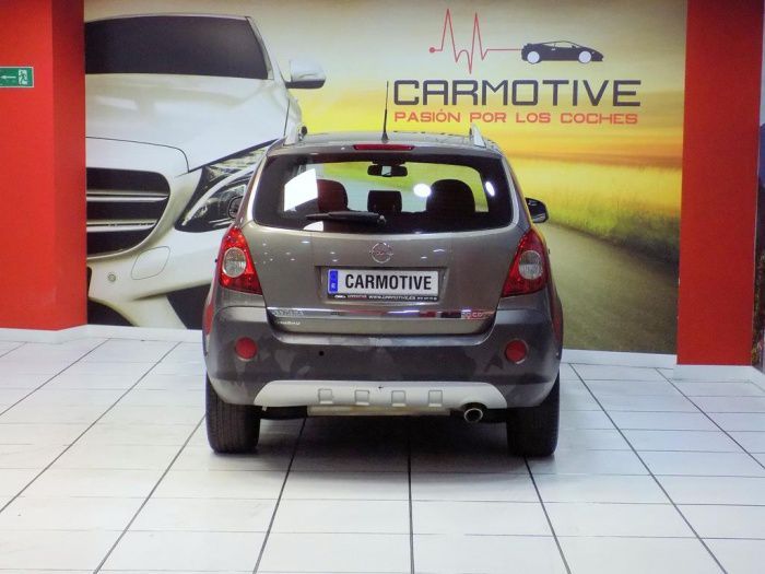 Opel Antara 2.0CDTI 16v Cosmo Aut.