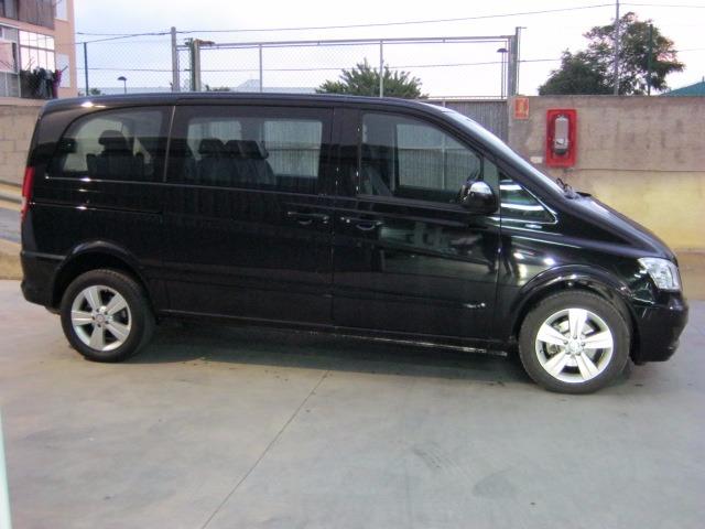 Mercedes-Benz Viano Trend Compacto 2.2 CDI